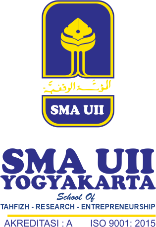 Logo SMA UII